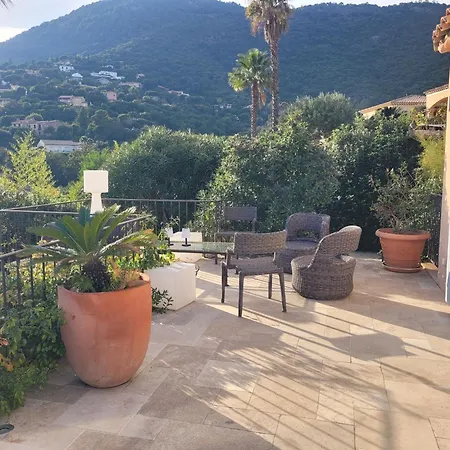 Hébergement de vacances L'eau Des Oliviers Cavalaire-sur-Mer