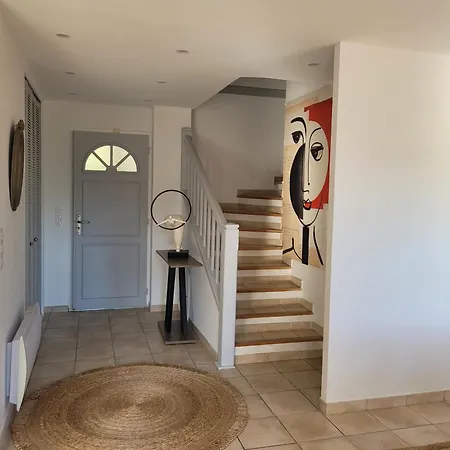 Nyaraló L'eau Des Oliviers