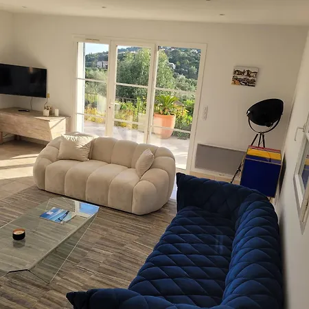 Nyaraló L'eau Des Oliviers *