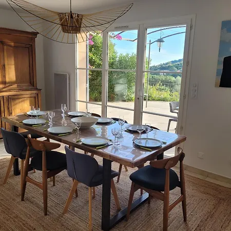 Hébergement de vacances L'eau Des Oliviers Cavalaire-sur-Mer