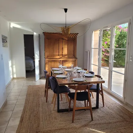 L'eau Des Oliviers Hébergement de vacances Cavalaire-sur-Mer