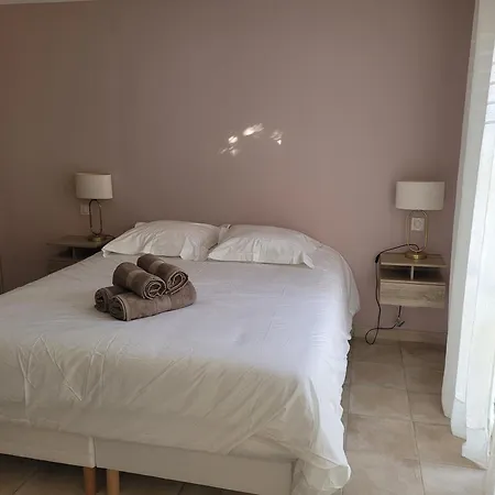 L'eau Des Oliviers Hébergement de vacances Cavalaire-sur-Mer