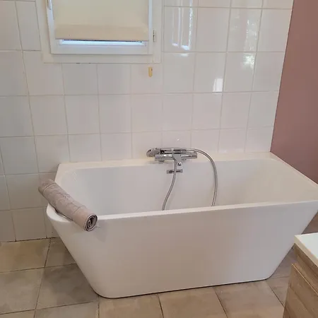 Nyaraló L'eau Des Oliviers *