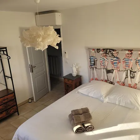 L'eau Des Oliviers Hébergement de vacances