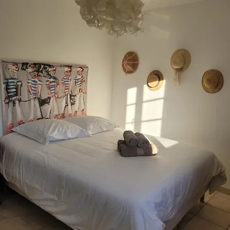 Hébergement de vacances L'eau Des Oliviers *