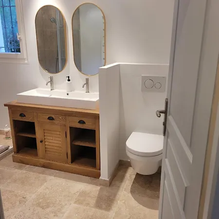 Hébergement de vacances L'eau Des Oliviers *