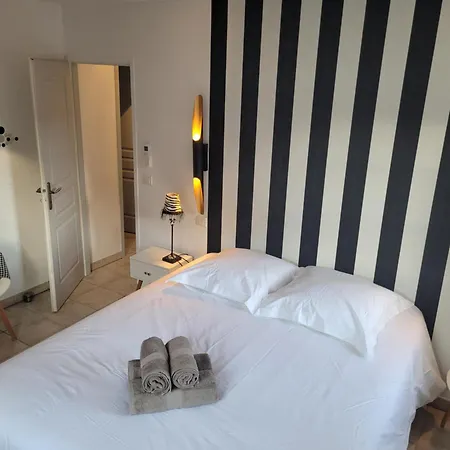 Nyaraló L'eau Des Oliviers *