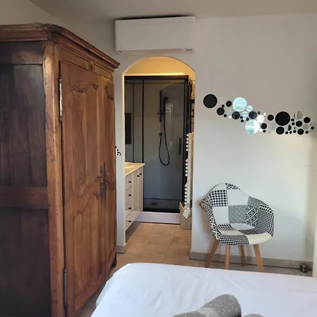 Hébergement de vacances L'eau Des Oliviers