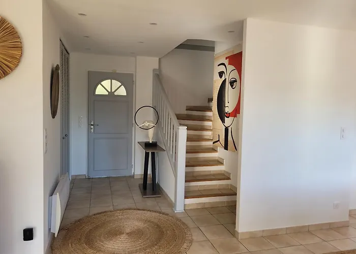 別荘 L'eau Des Oliviers