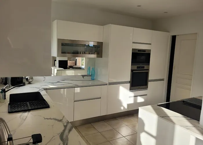 L'eau Des Oliviers 別荘 キャバレール・シュル・メール