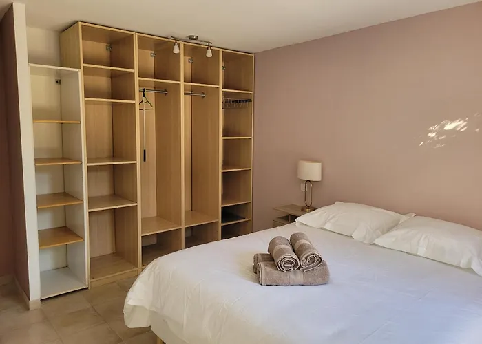 L'eau Des Oliviers 別荘 *