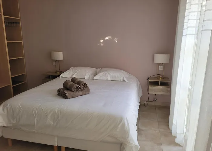 L'eau Des Oliviers 別荘 キャバレール・シュル・メール