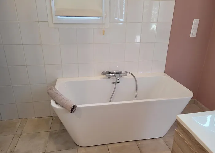 別荘 L'eau Des Oliviers *