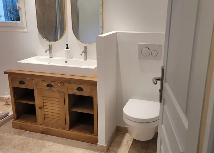 別荘 L'eau Des Oliviers *