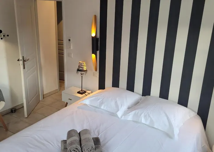 別荘 L'eau Des Oliviers *