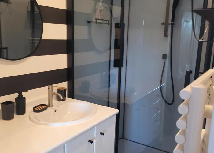 別荘 L'eau Des Oliviers