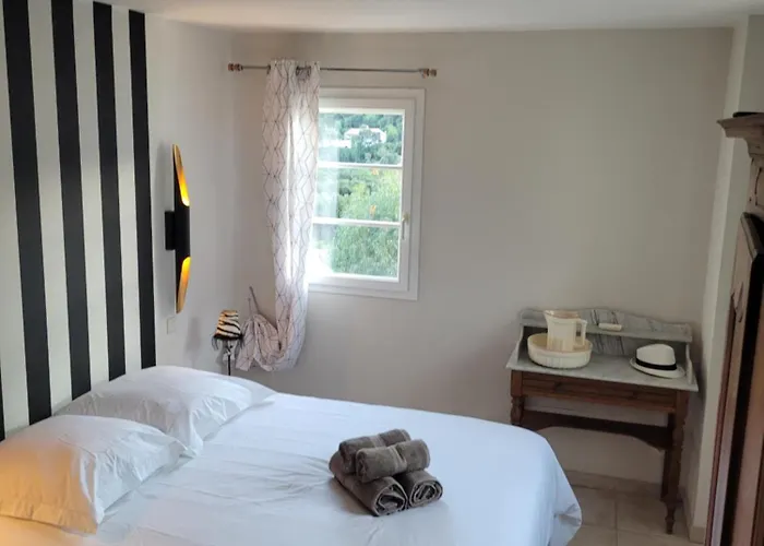 別荘 L'eau Des Oliviers *