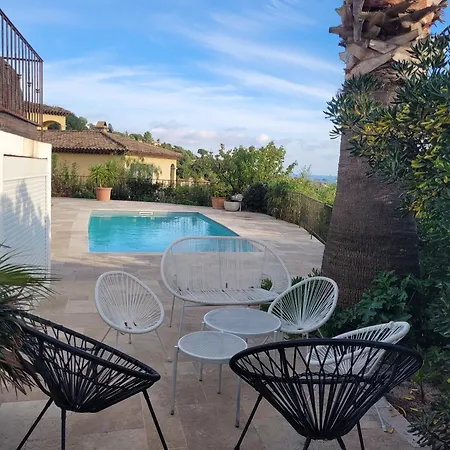 L'eau Des Oliviers Holiday home