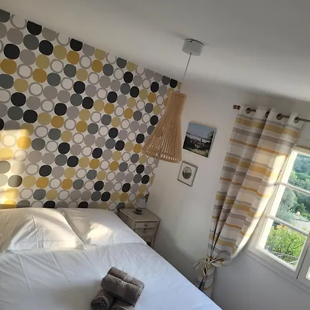 Casa de Férias L'eau Des Oliviers Cavalaire-sur-Mer